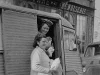 CARNAVAL 1964   "Arlette Pinon"